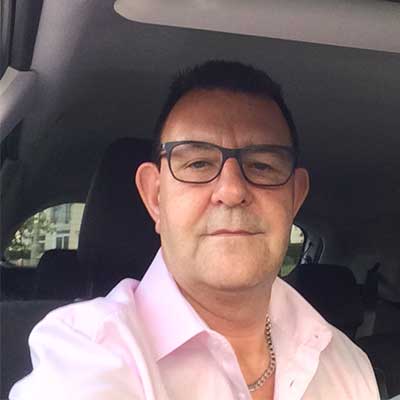 Chris driving instructor trainer