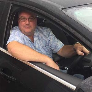 Clapham Driving School Instructor Mick