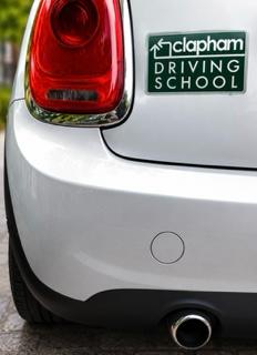 Clapham Driving School Car