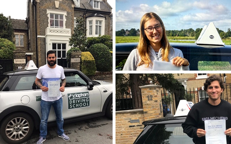 Clapham Driving School